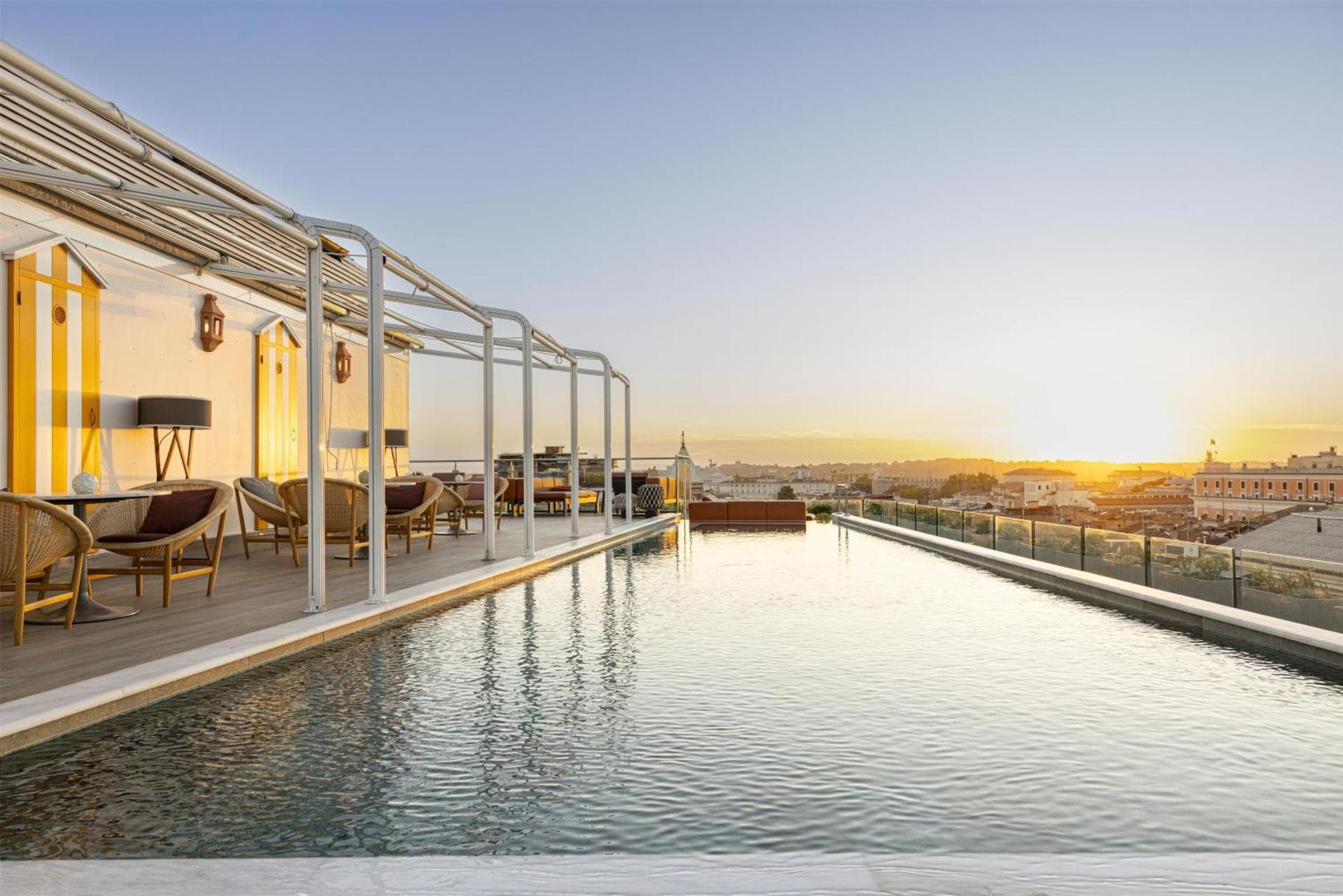 ANANTARA PALAZZO NAIDI ROME HOTEL