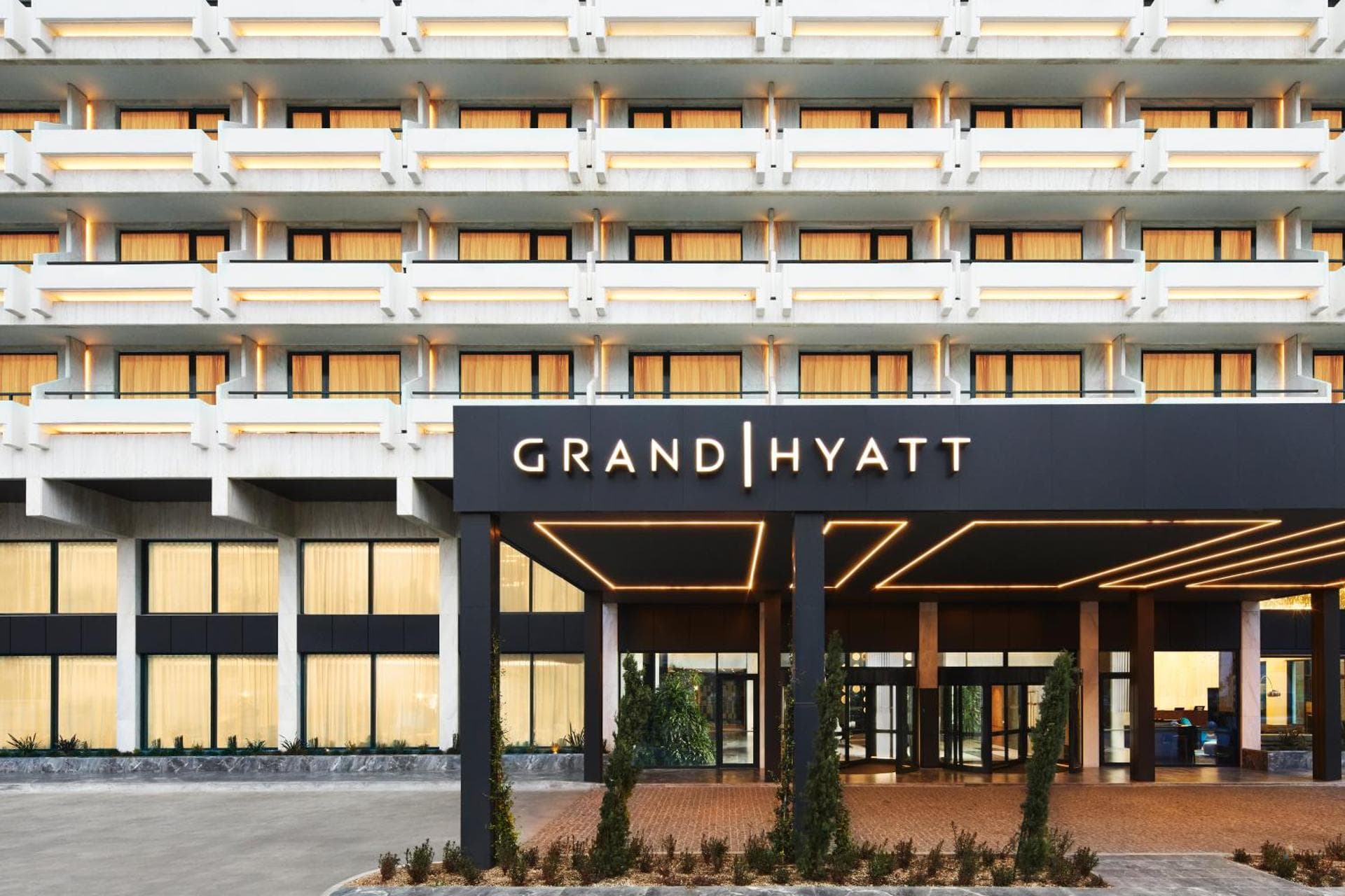 GRAND HYATT ATHENS