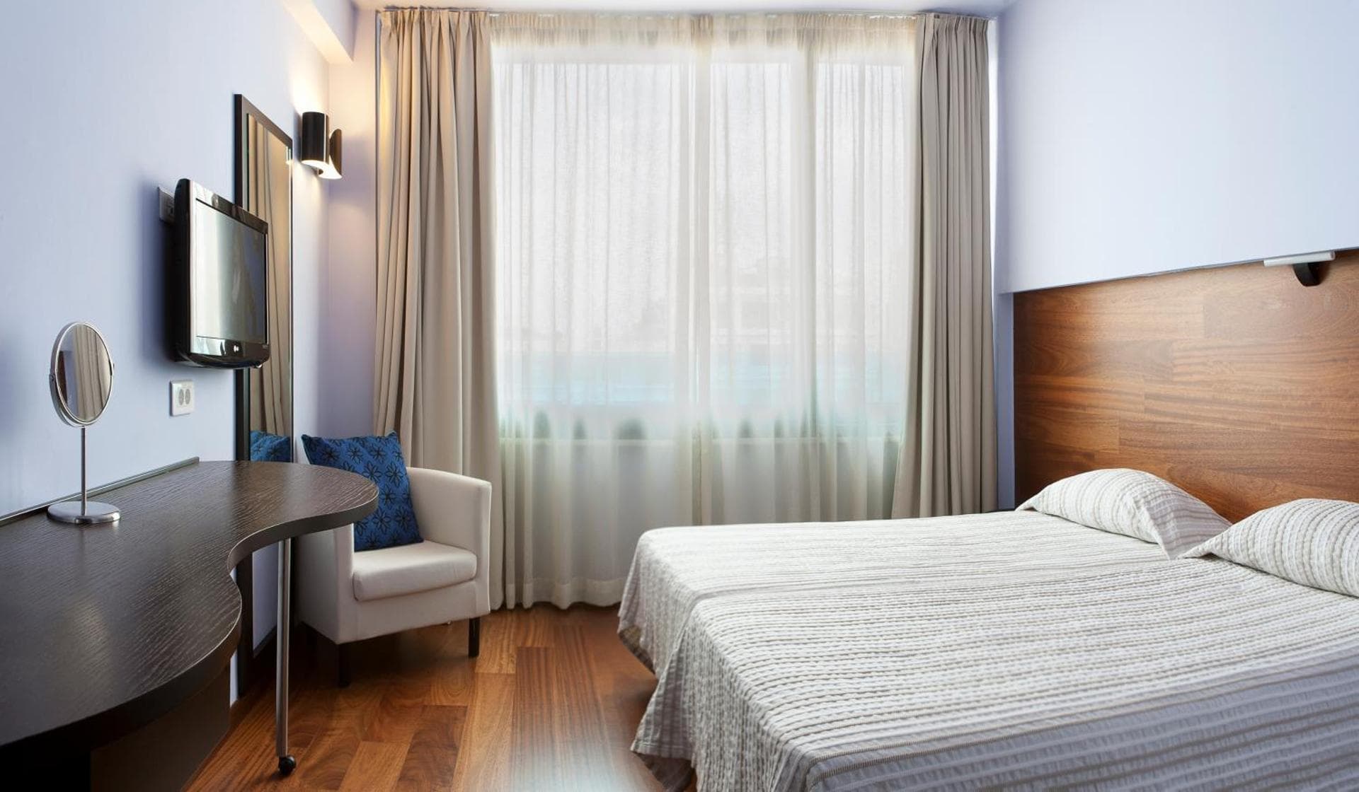 Acropolis View Double/Twin Room