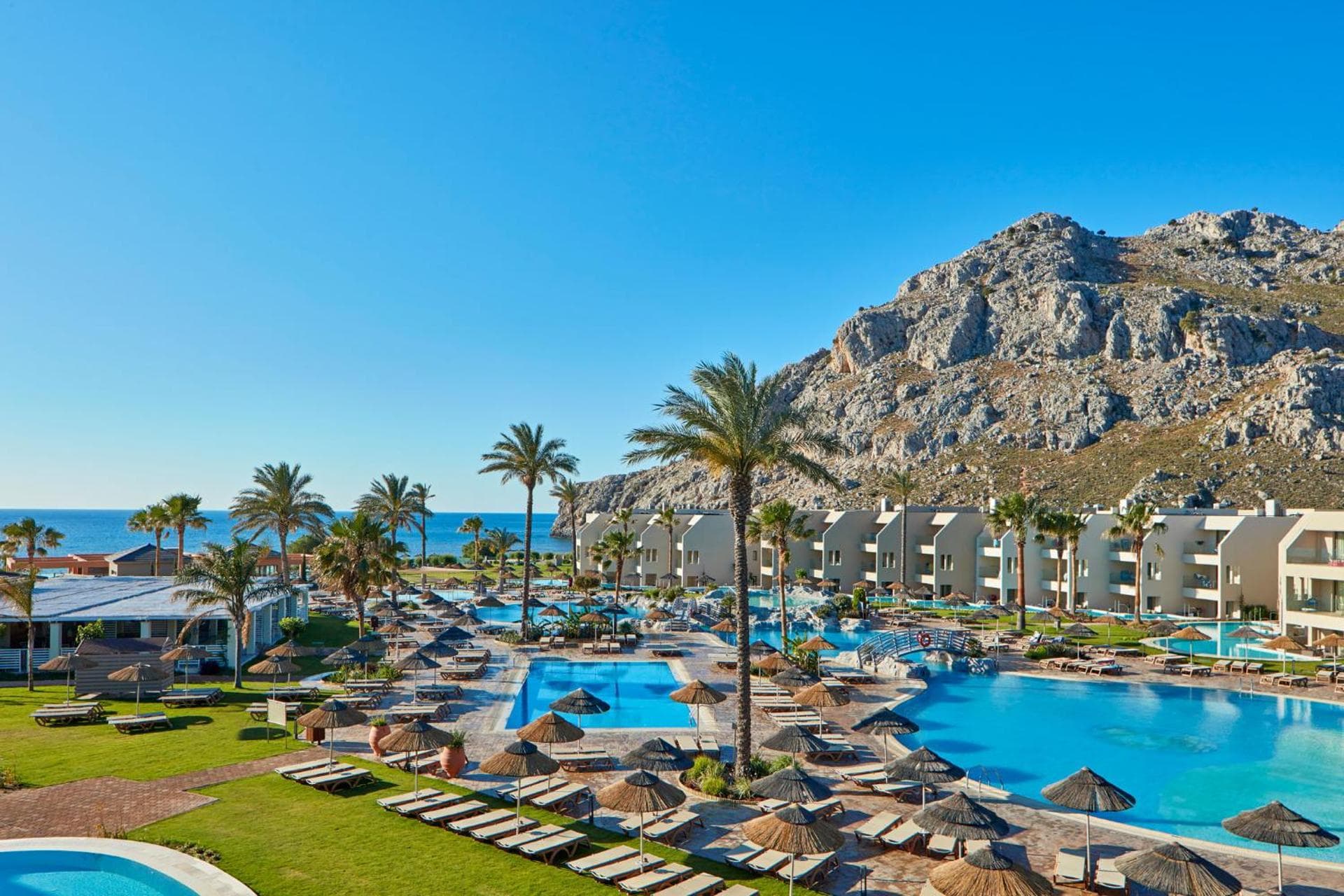 CLUB ATLANTICA AEGEAN BLUE