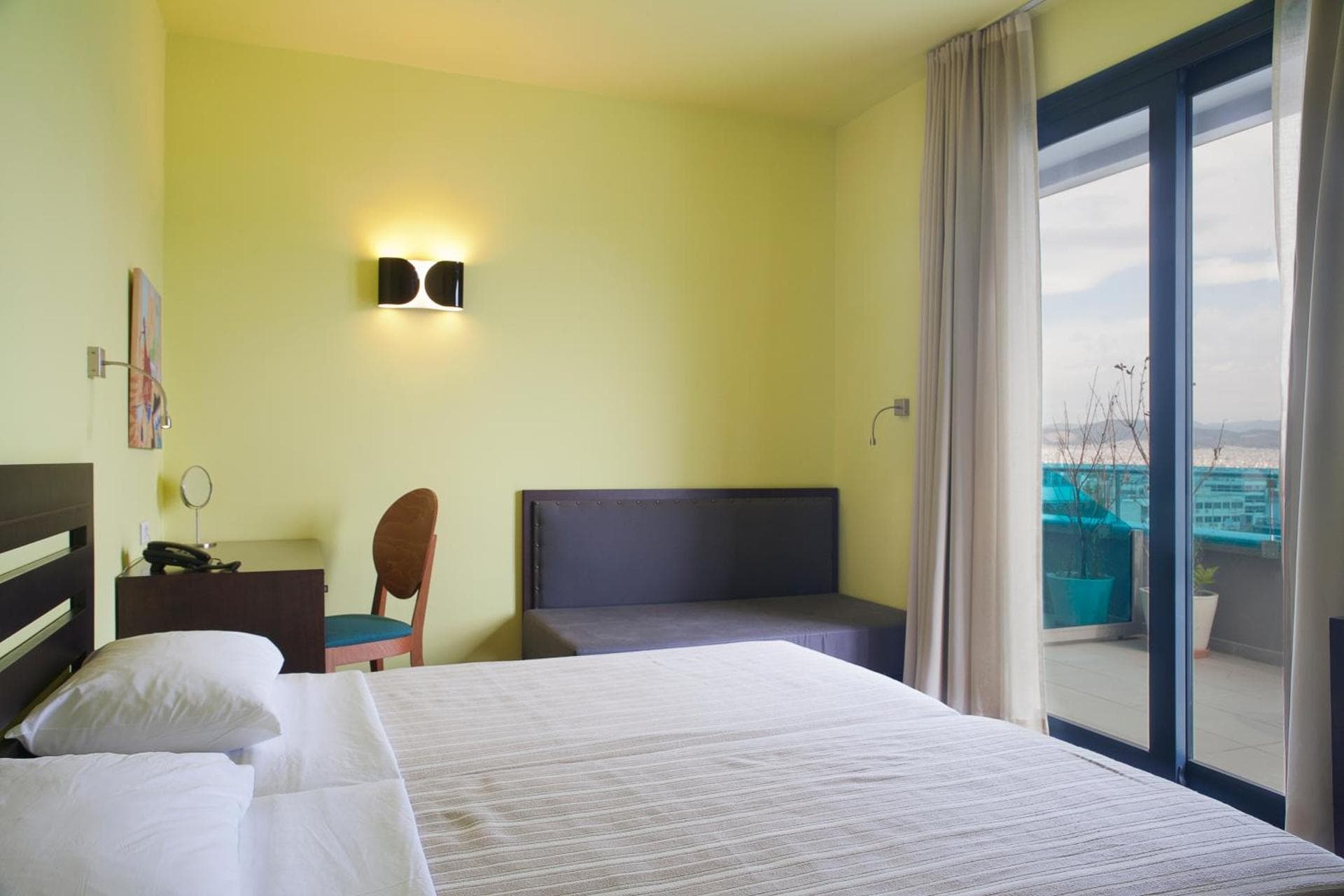 Executive Double Room