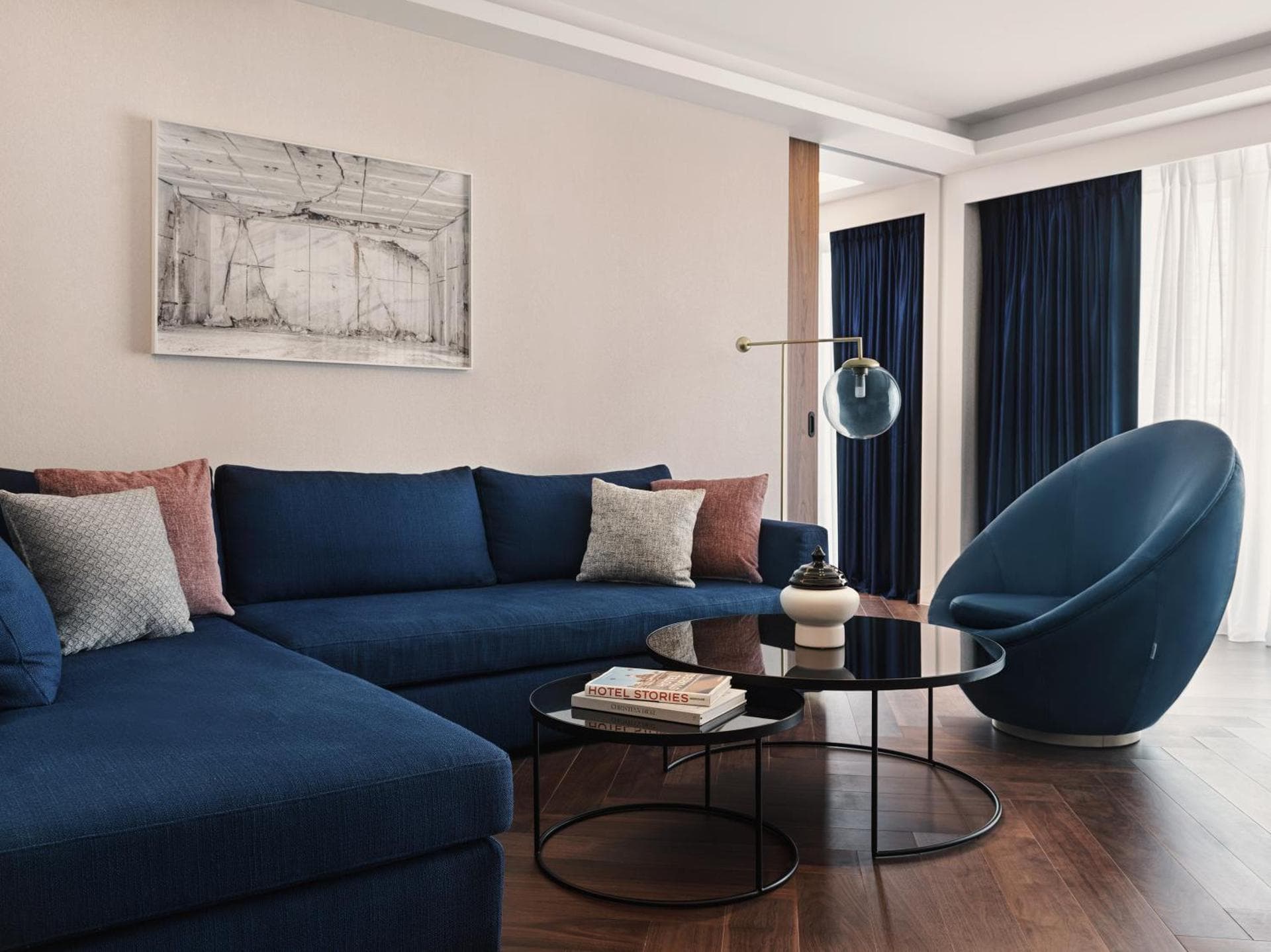 Grand King Suite with Acropolis View