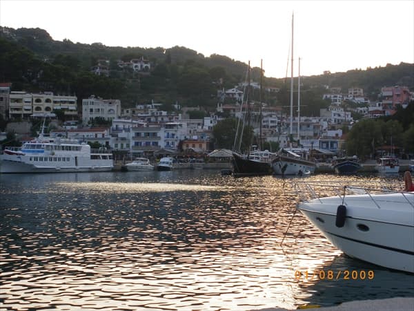 Απόγευμα στο Πατητήρι