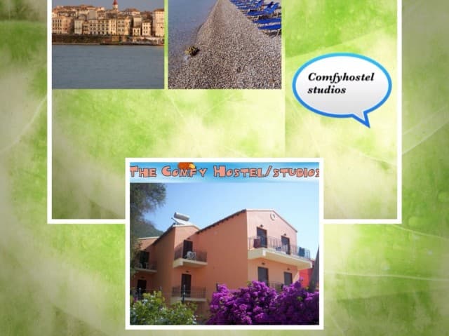 Comfyhostel