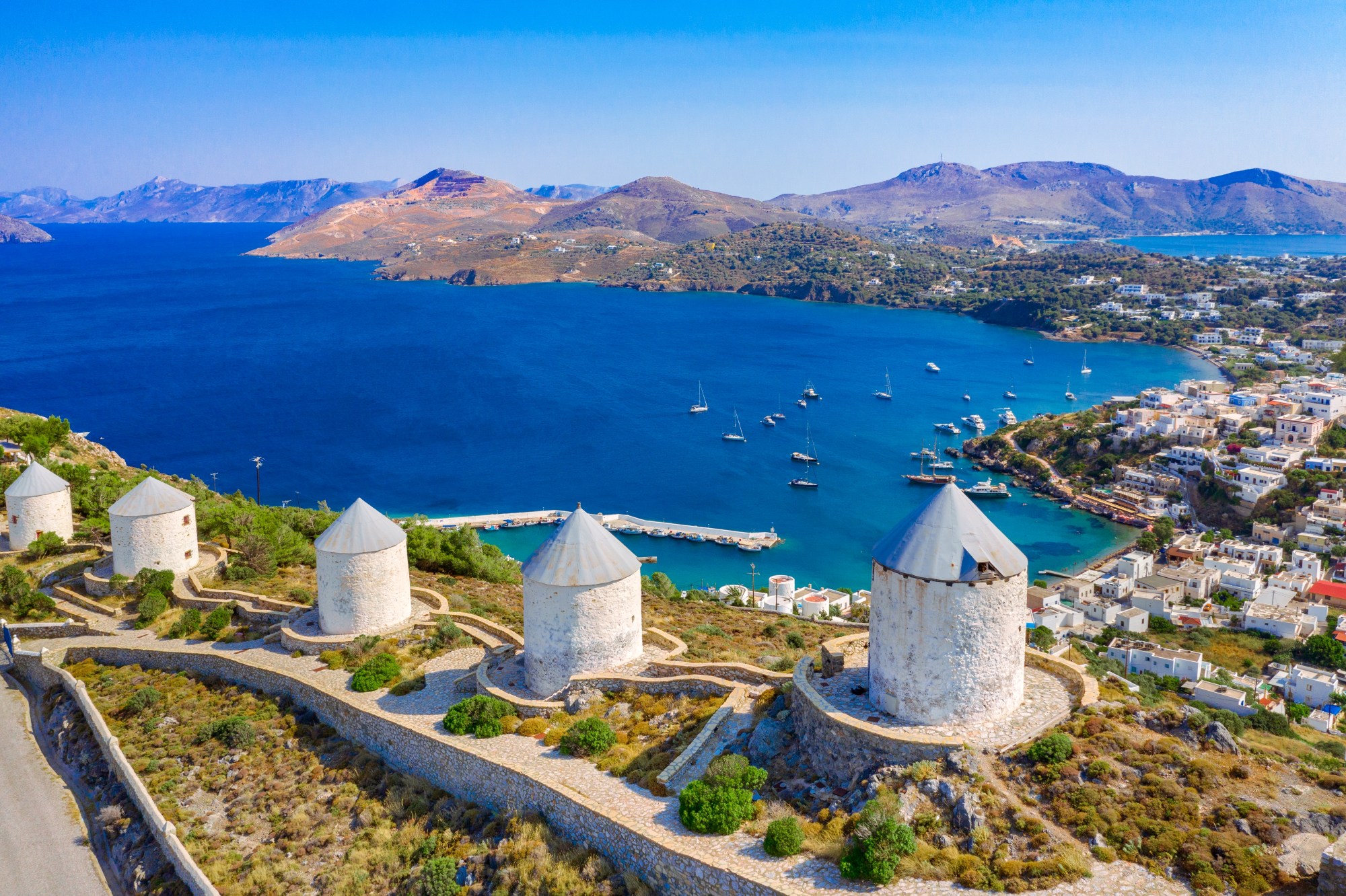 HISTORY - LEROS 