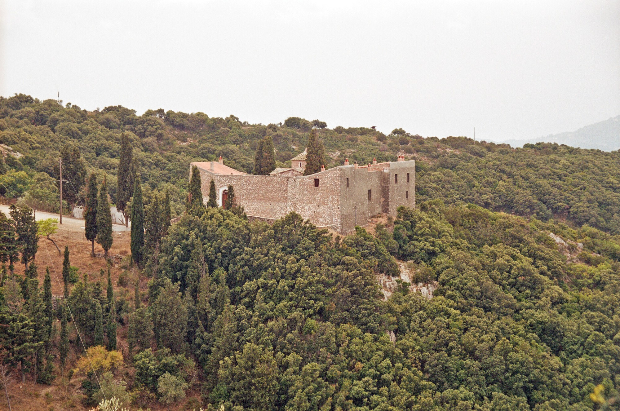 MONASTERIES - SKOPELOS 