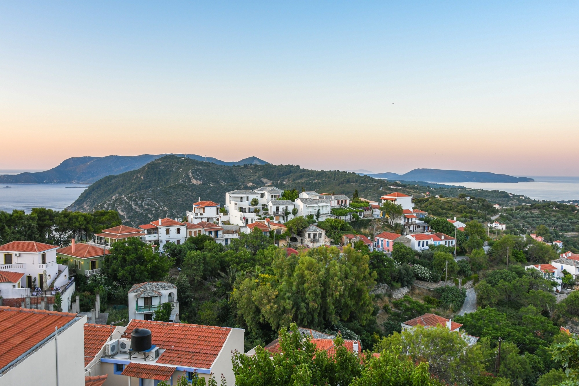 HISTORY - ALONISSOS 