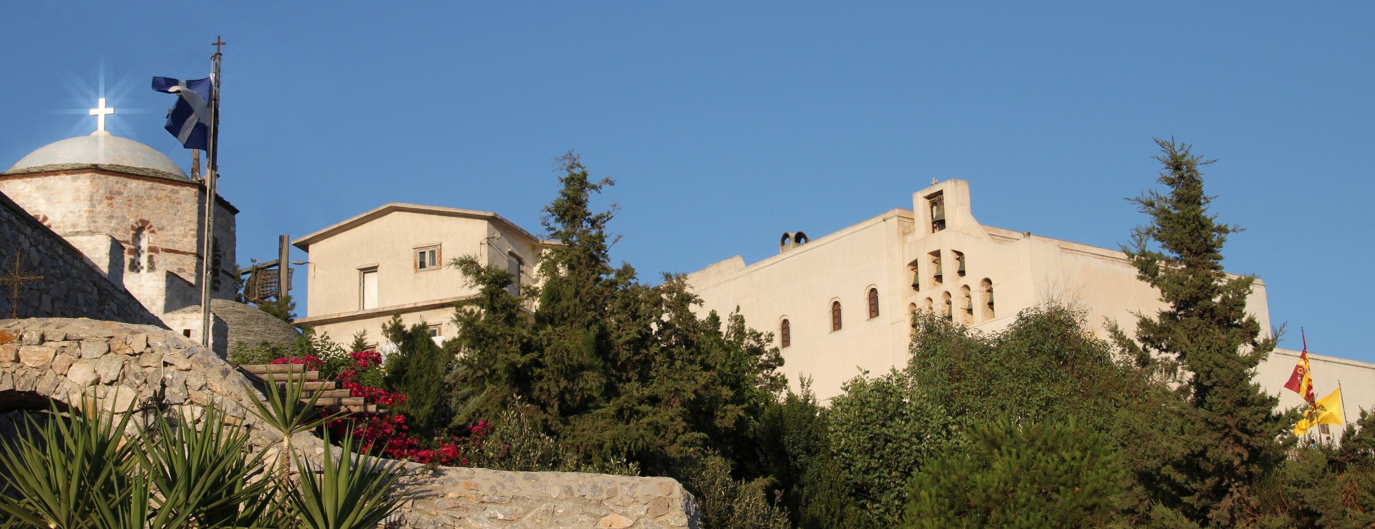 PROPHET ELIAS - PYRGOS 