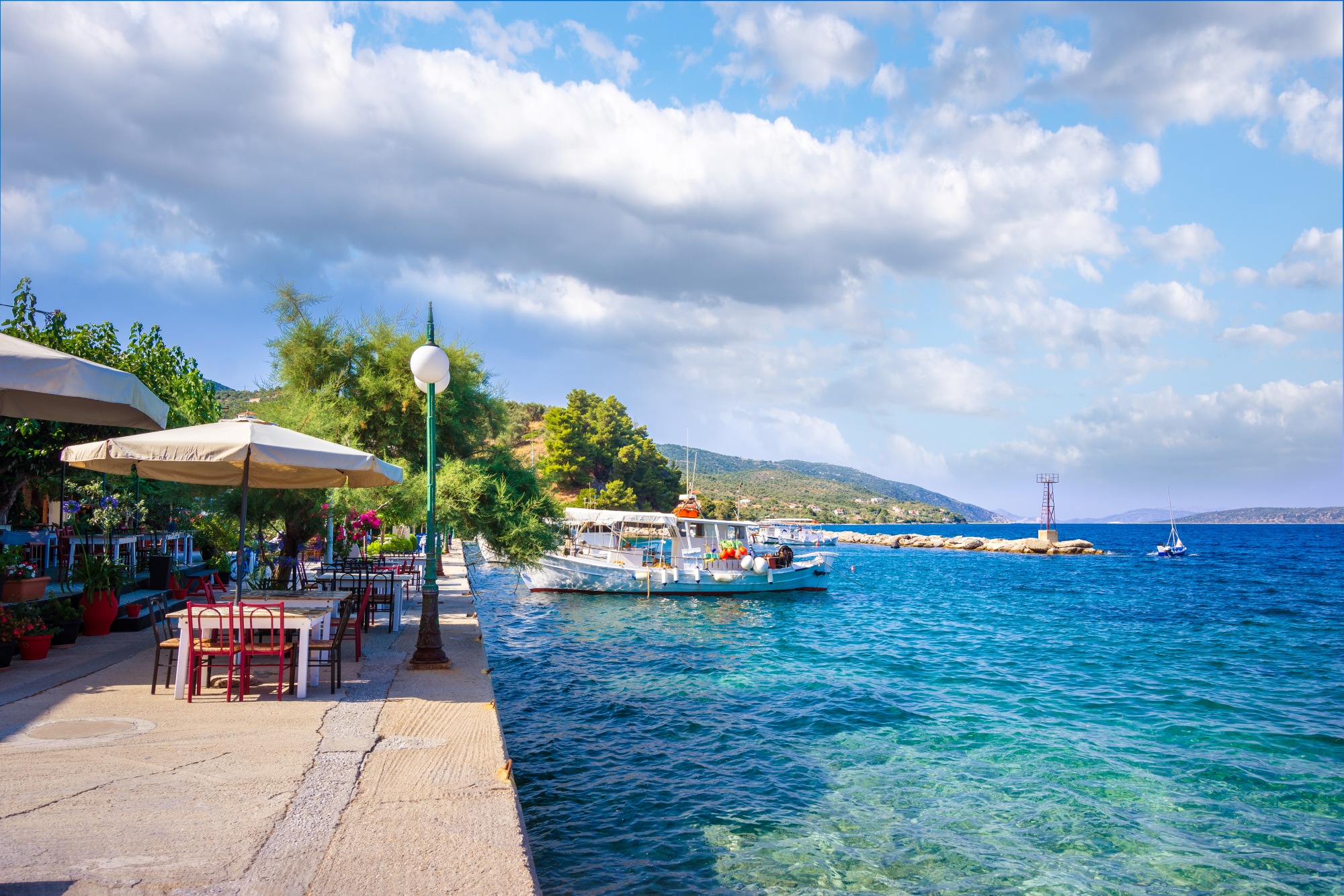 HOW TO GO - ALONISSOS 