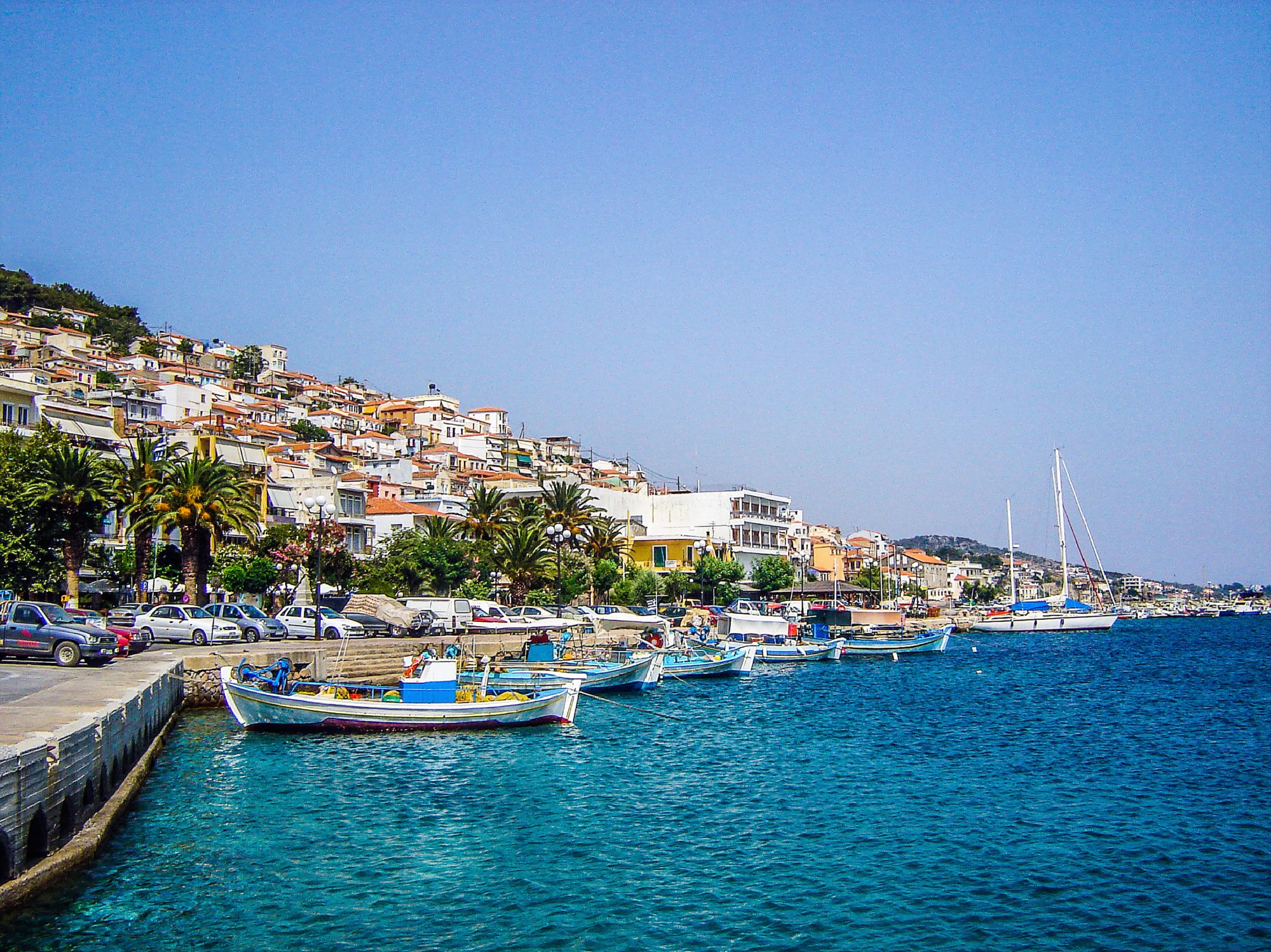 HOW TO GO - LESVOS 