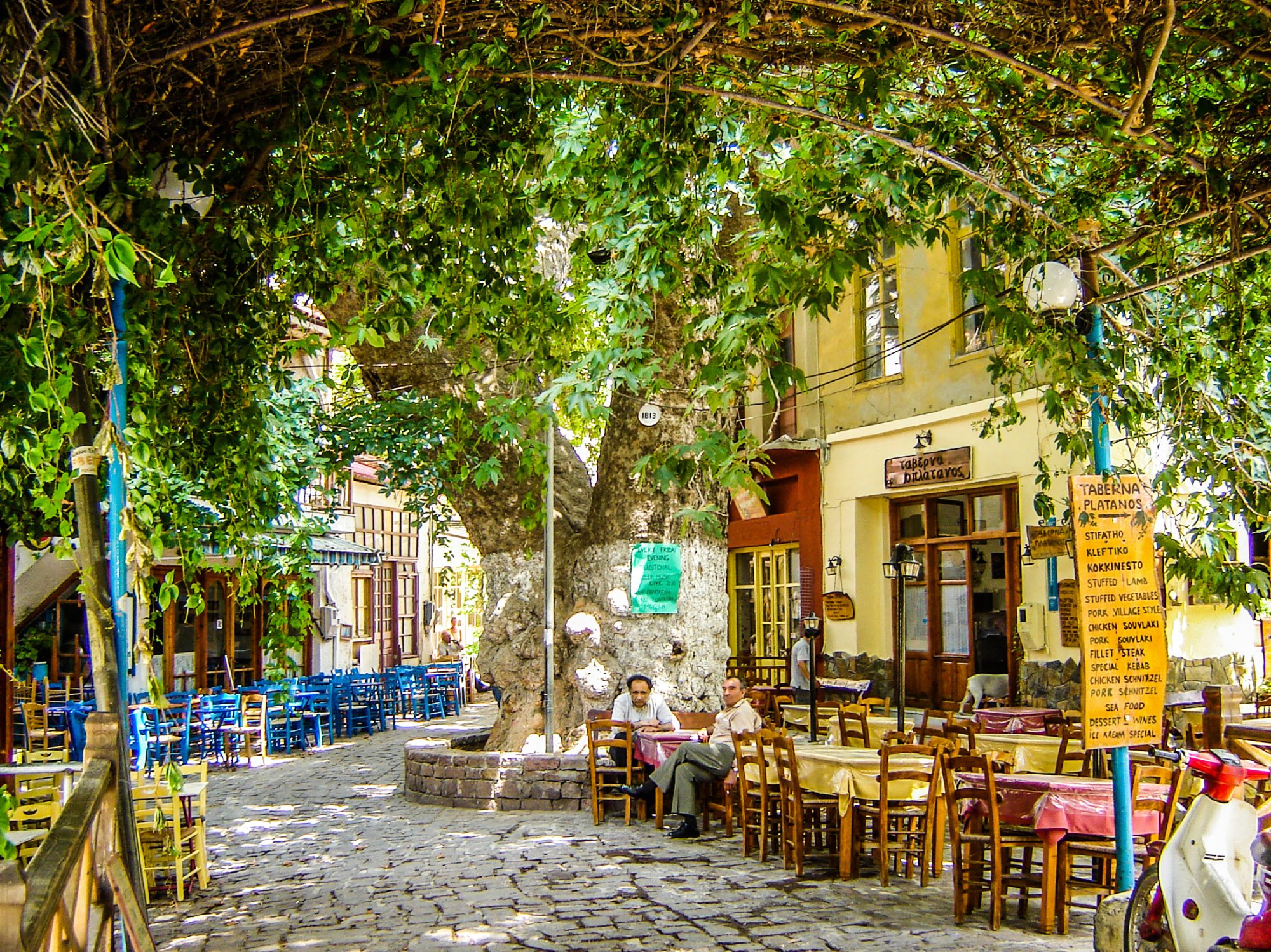 USEFUL PHONE NUMBERS - LESVOS 