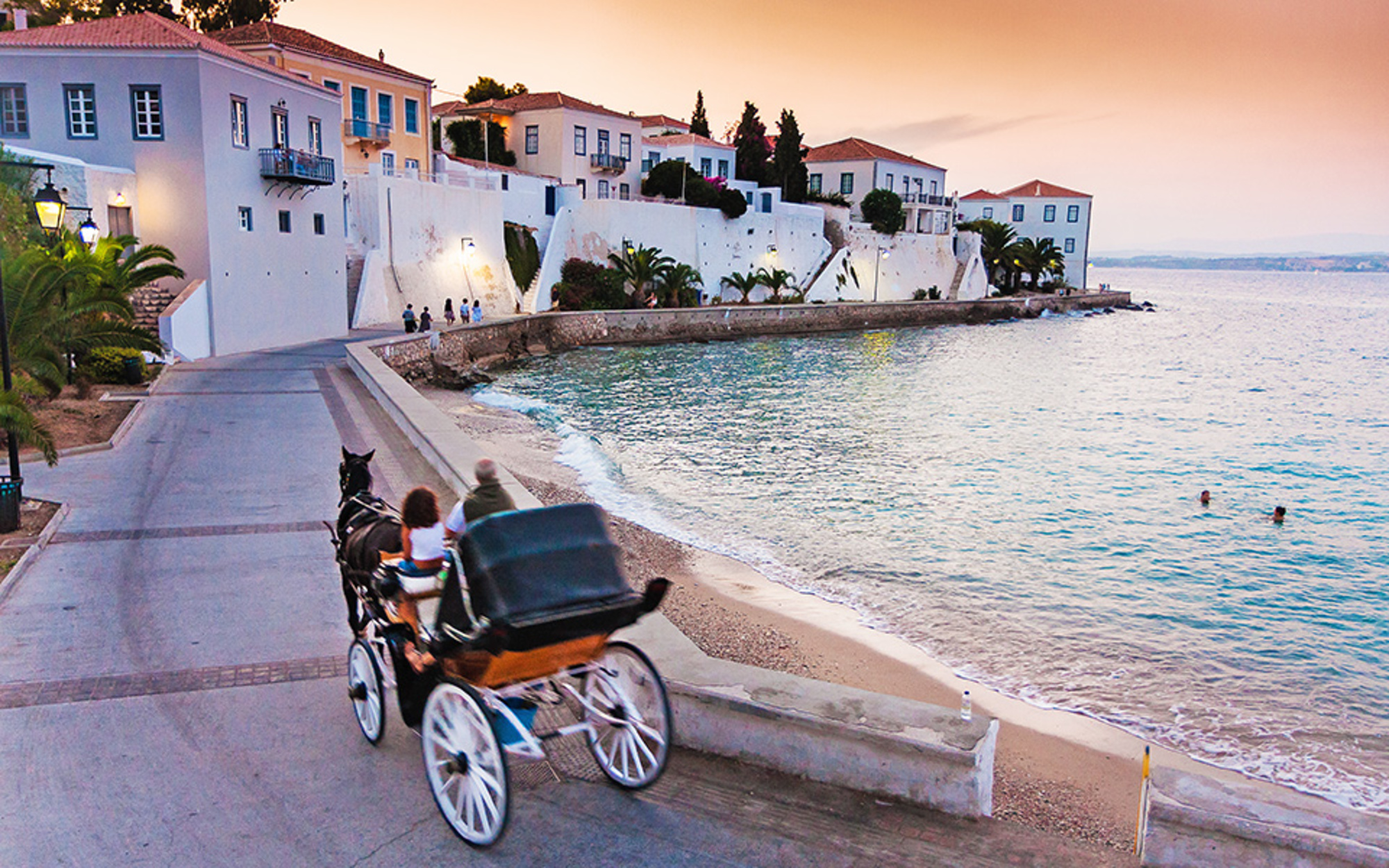 SPETSES HISTORY - SPETSES 