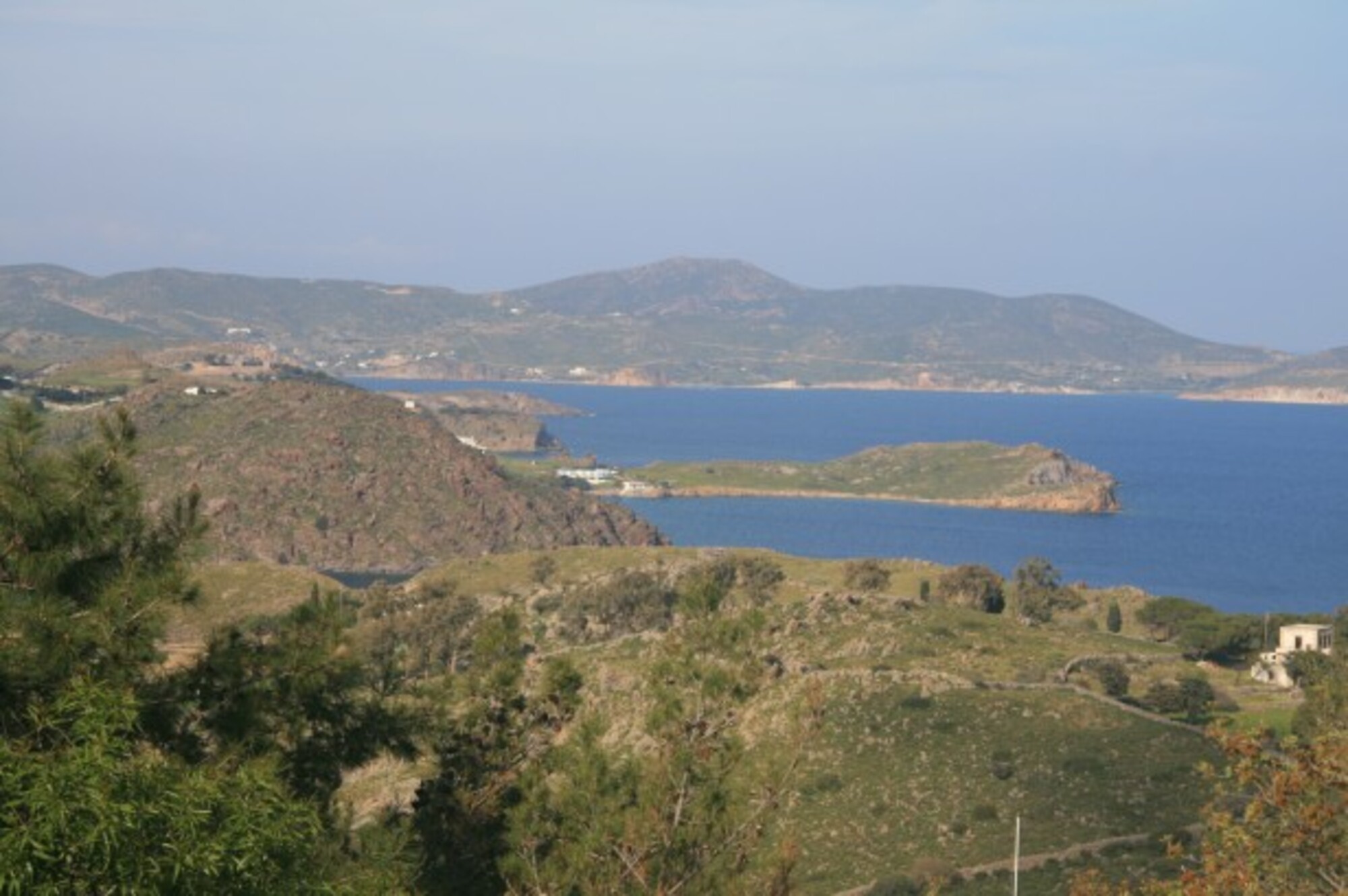 PETRA - KALIKATSOU - PATMOS 