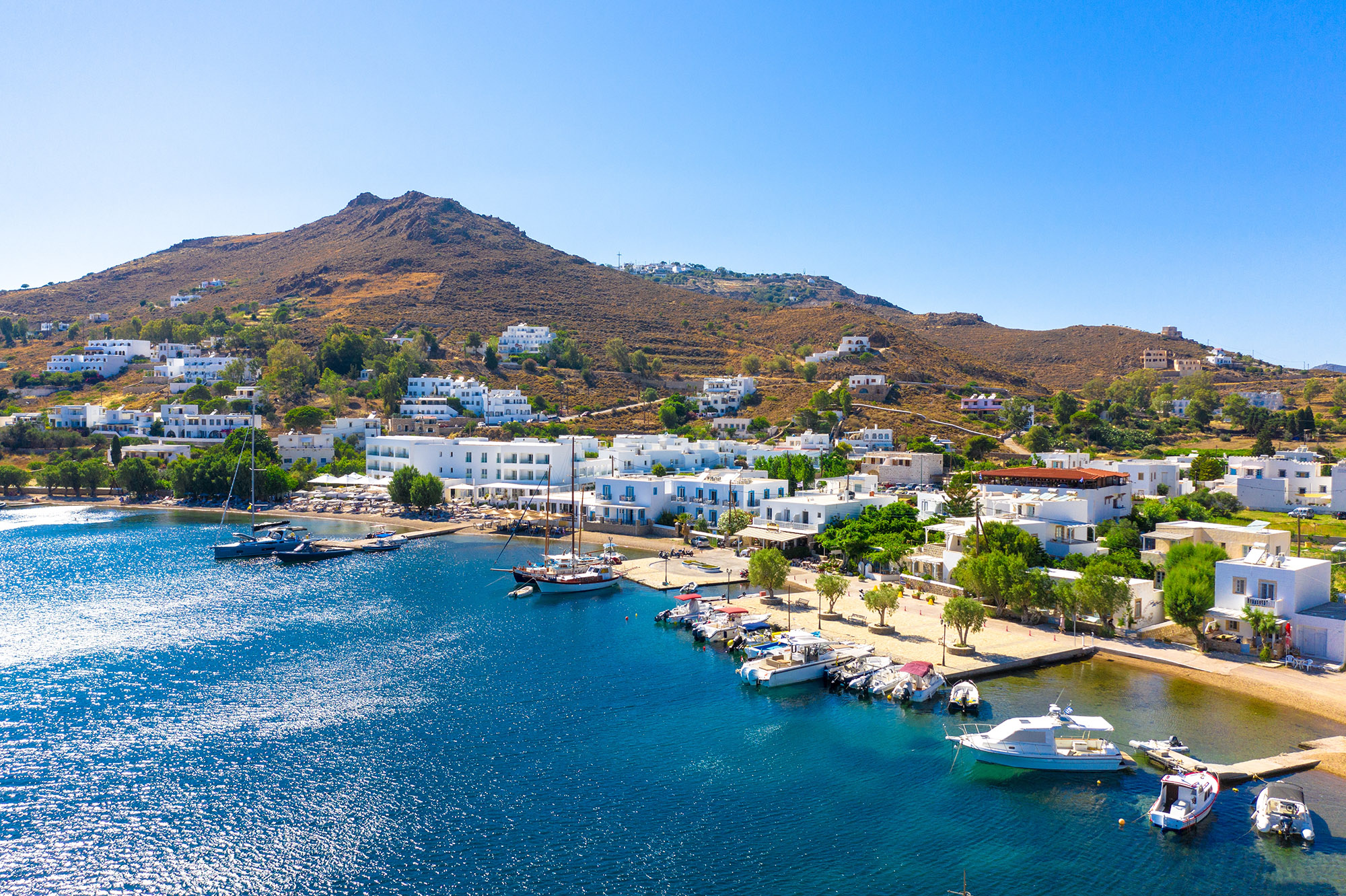 USEFUL PHONE NUMBERS - PATMOS 