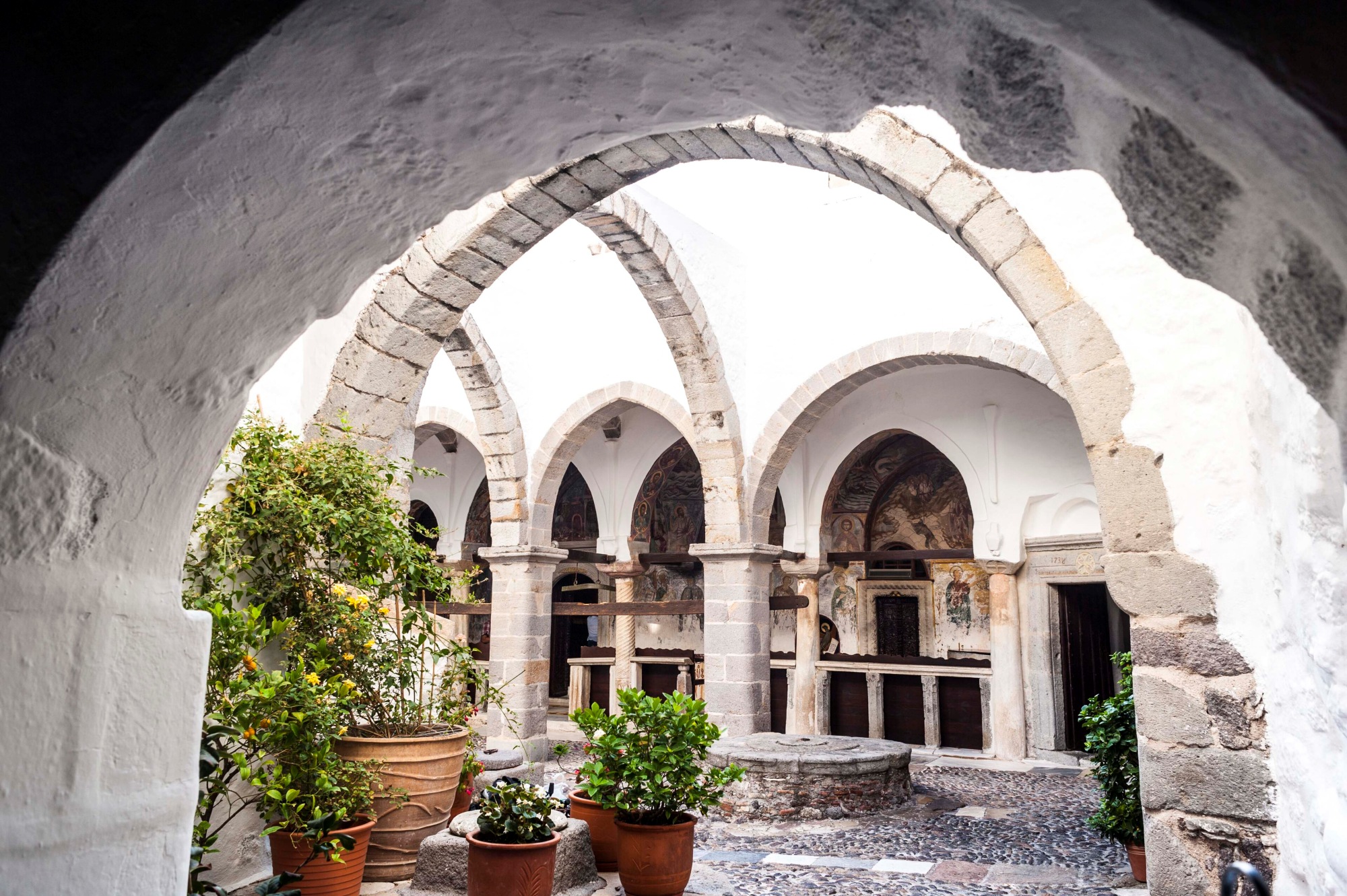 MONASTERIES - PATMOS 