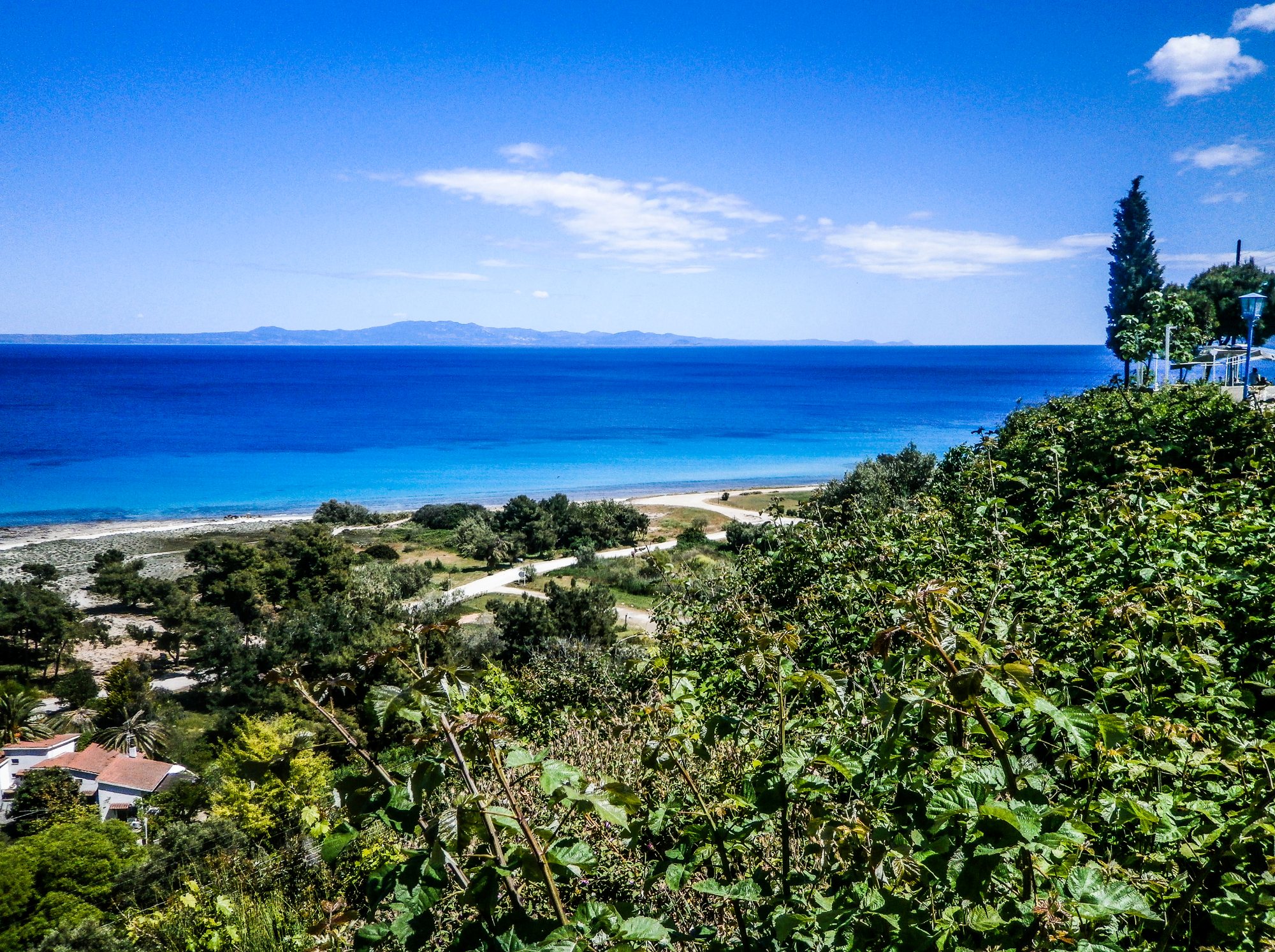 ABOUT CHALKIDIKI - CHALKIDIKI 
