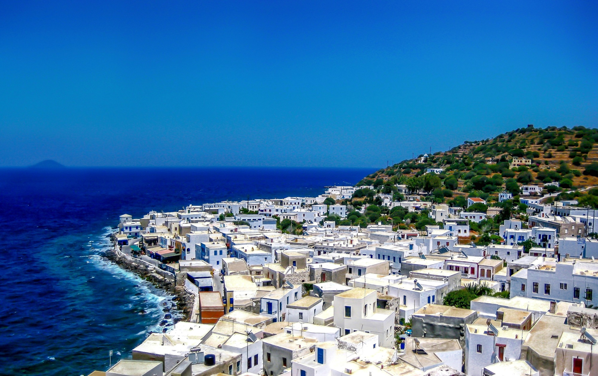 HISTORY - NISYROS 