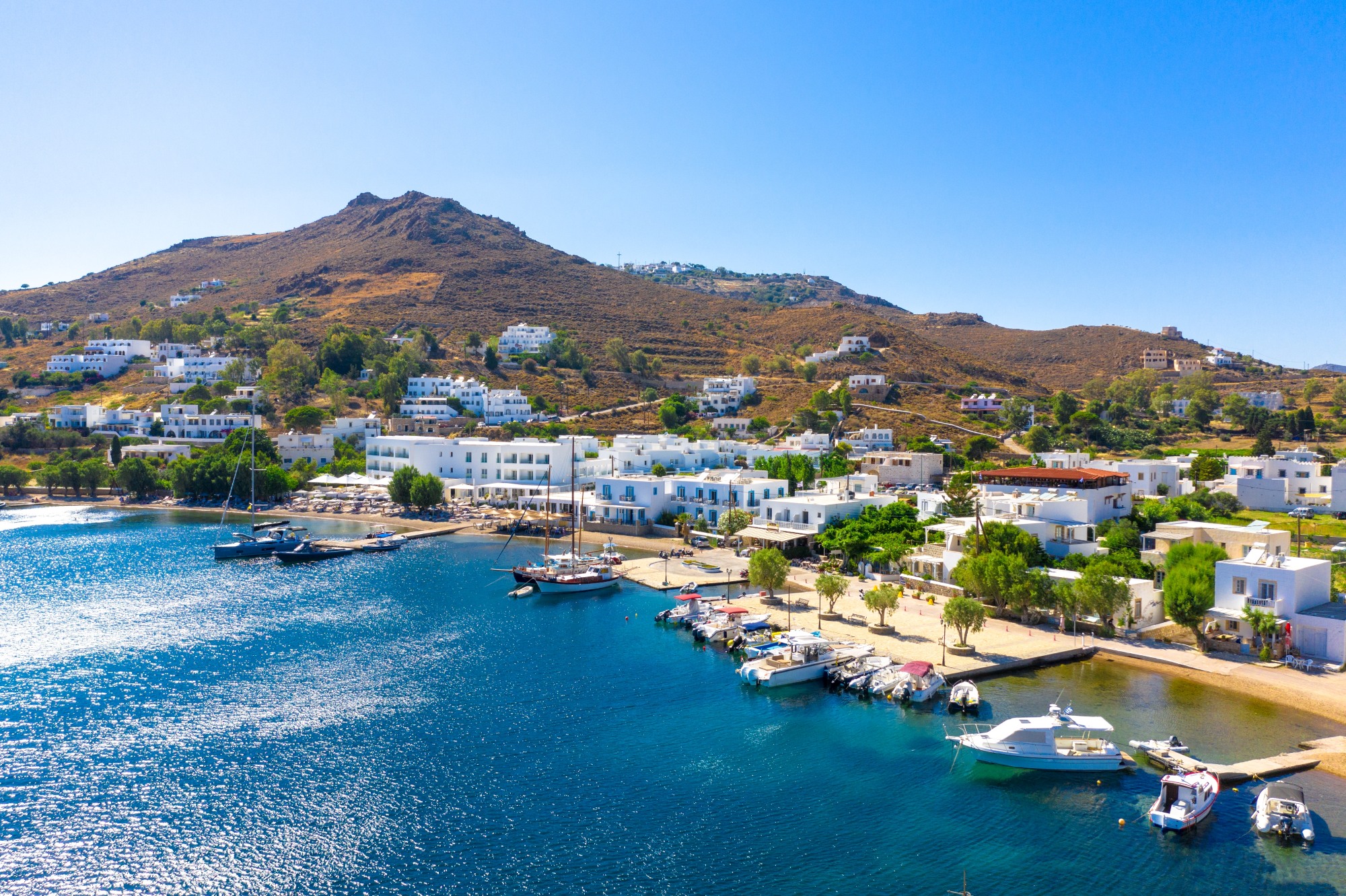 HISTORY - PATMOS 