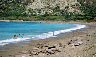 Apolakkia Beaches