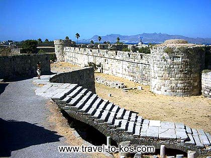 The castle of Neratzias
