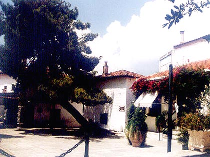 Papadiamantis house