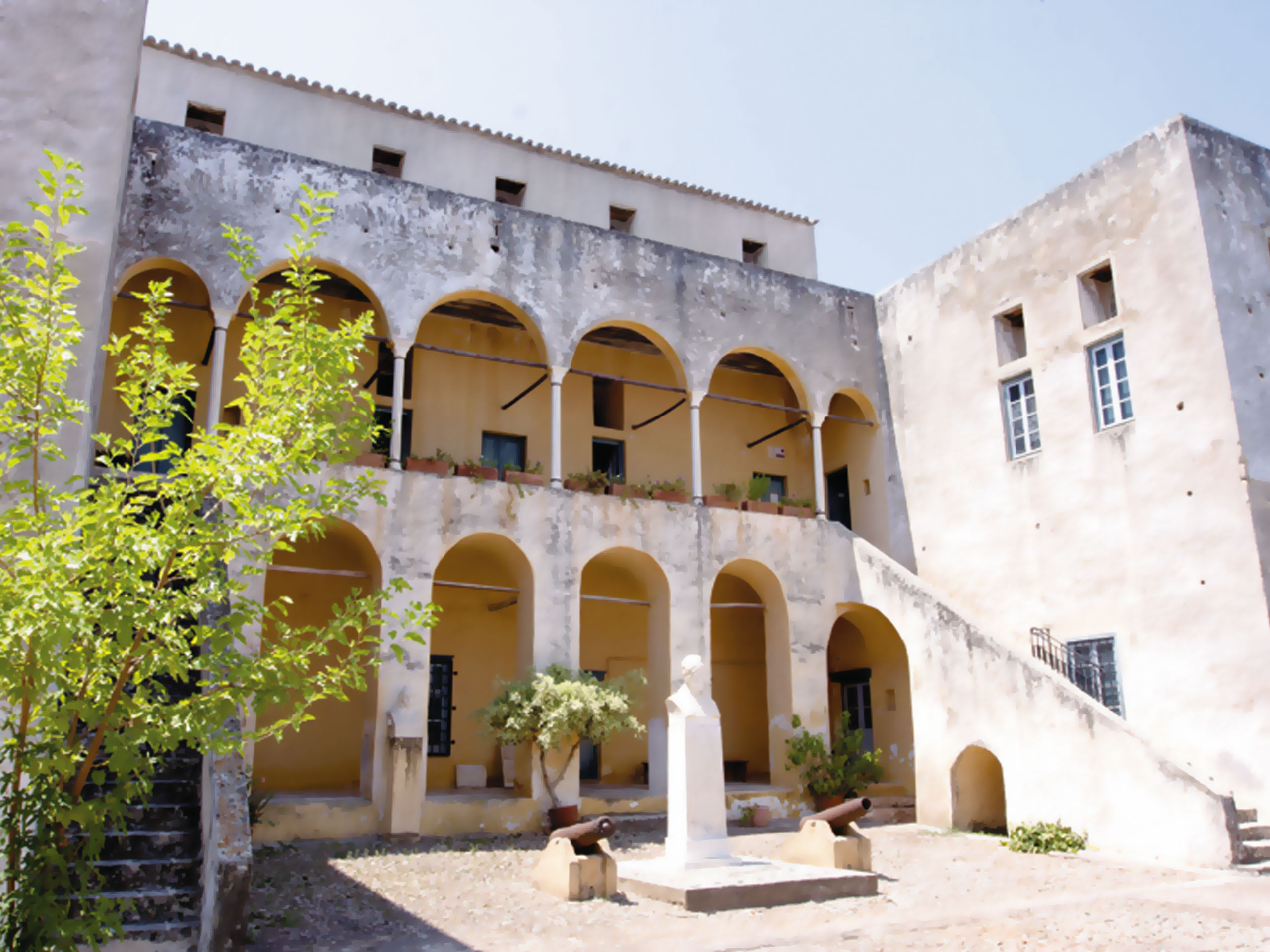 Spetses Museum 