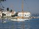 How to get to Spetses with ferry from Piraeus - Click on the image to enlarge