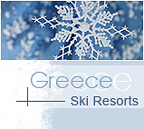 Ski resorts in Greece