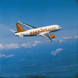 easyJet passenger numbers rise to 50m each year