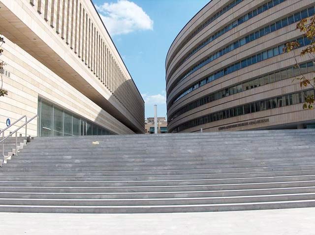 The Conference Center of Ethniki Asfalistiki Insurance Company in the hands of Athenaeum InterContinental