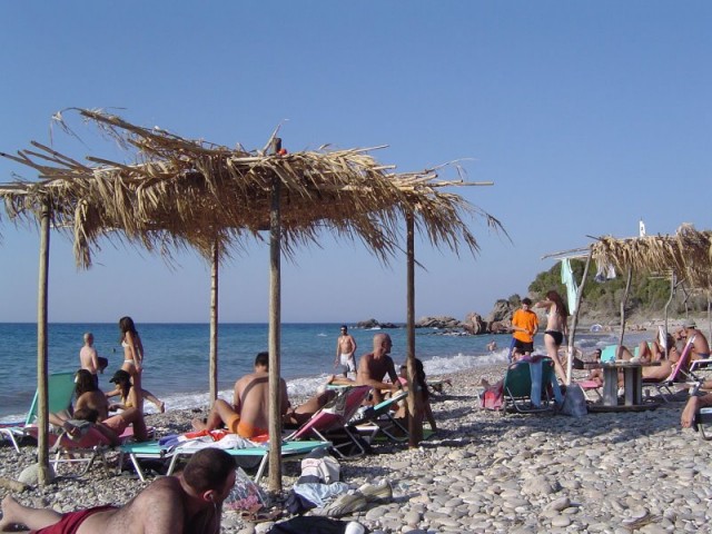 Potami beach - Samos