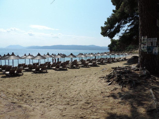 Agia Eleni beach