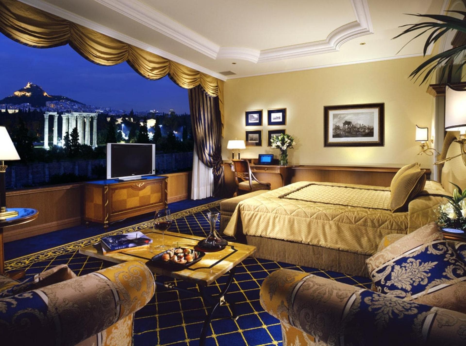 Athenian Panorama Room