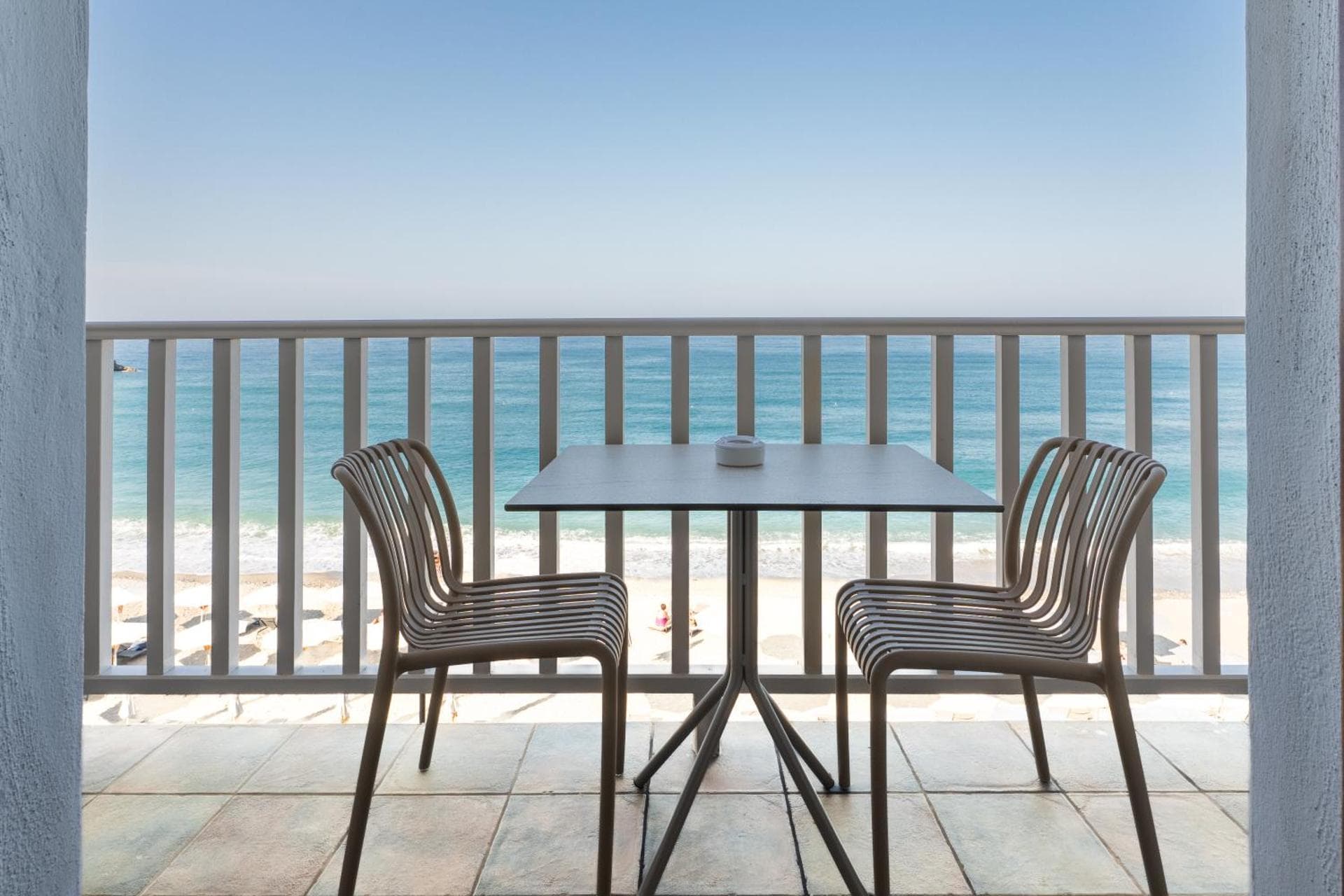 Double Room with Sea View