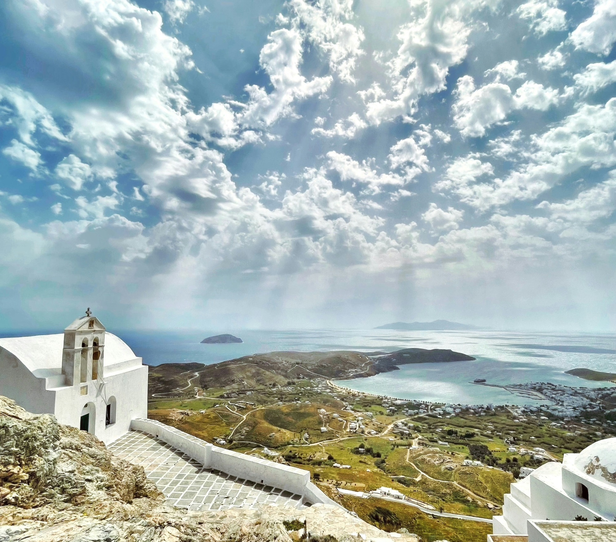 USEFUL PHONE NUMBERS - SERIFOS 