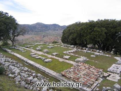 The Temple of Artemis Hemerasia