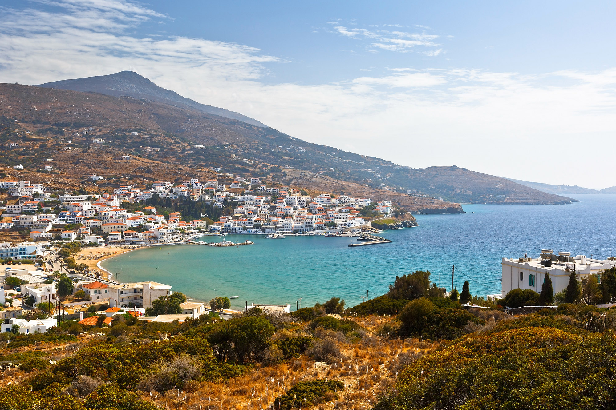 HOW TO GO - ANDROS 