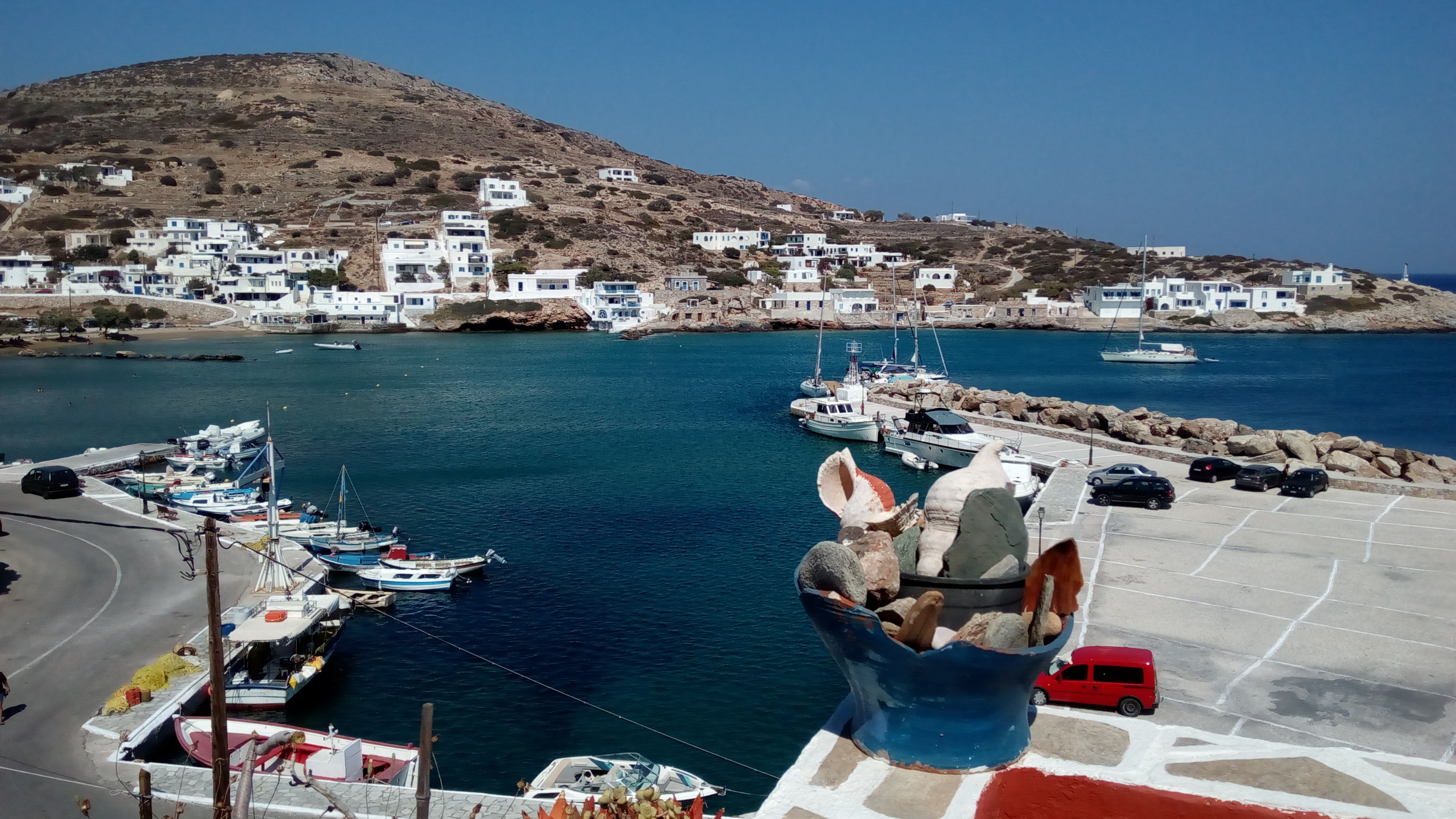 HISTORY - SIKINOS 