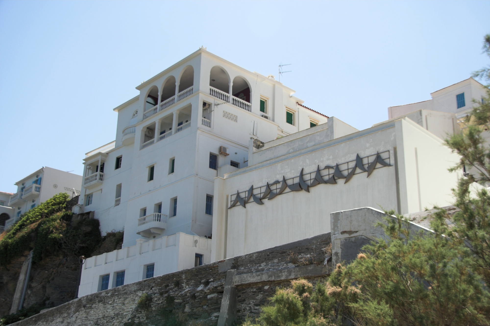 MUSEUMS - ANDROS 