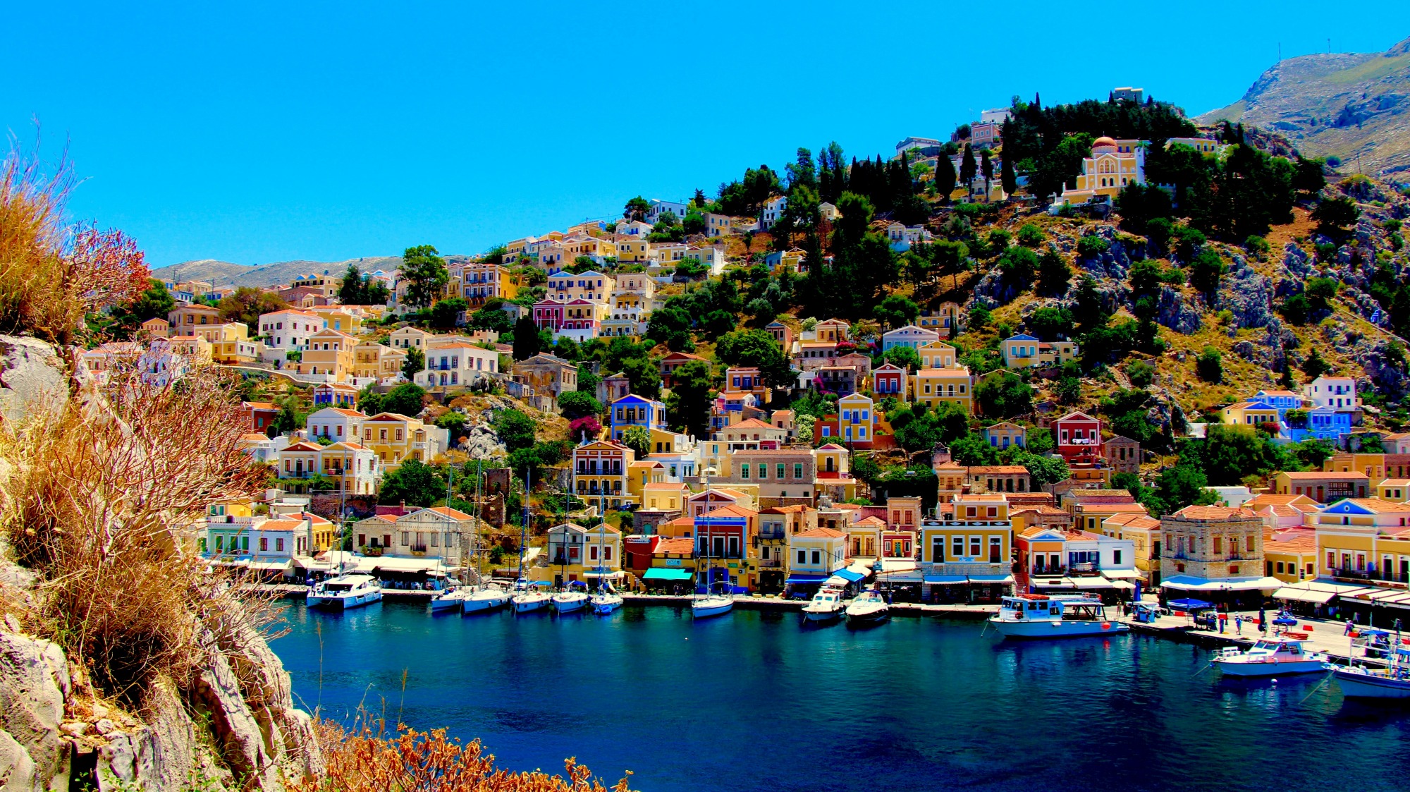 HISTORY - HALKI 