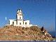 The light house at Akrotiri - Click on the image to enlarge