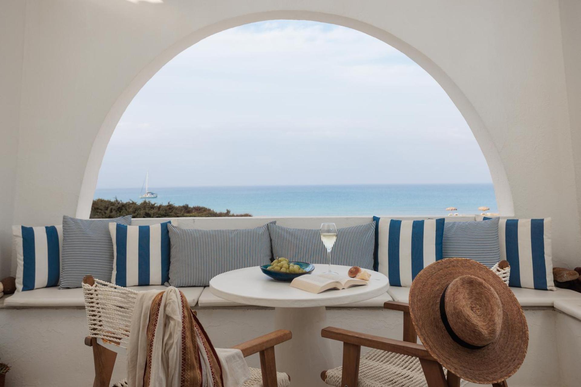 VILLA MARANDI LUXURY SUITES