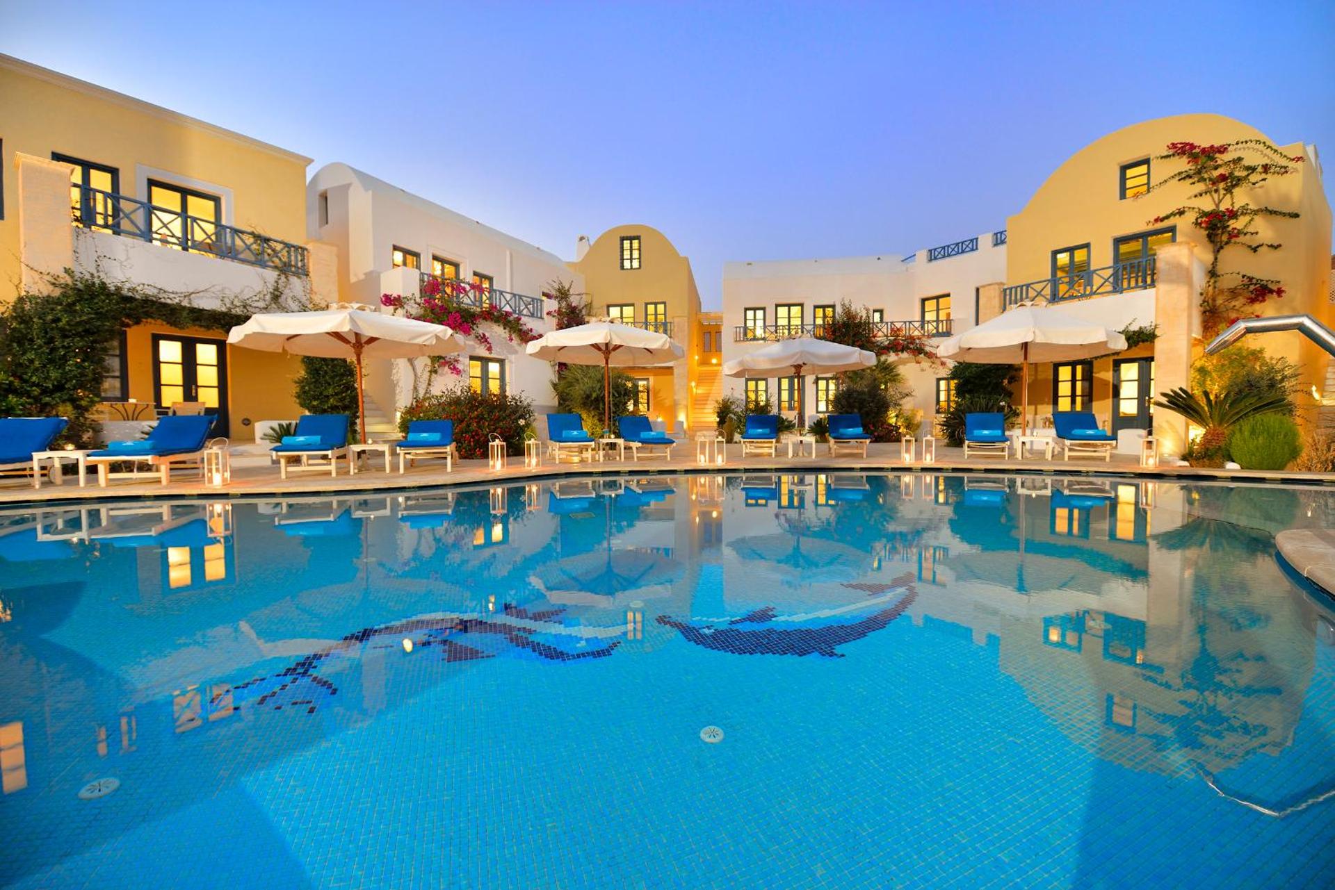 TAMARIX DEL MAR SUITES