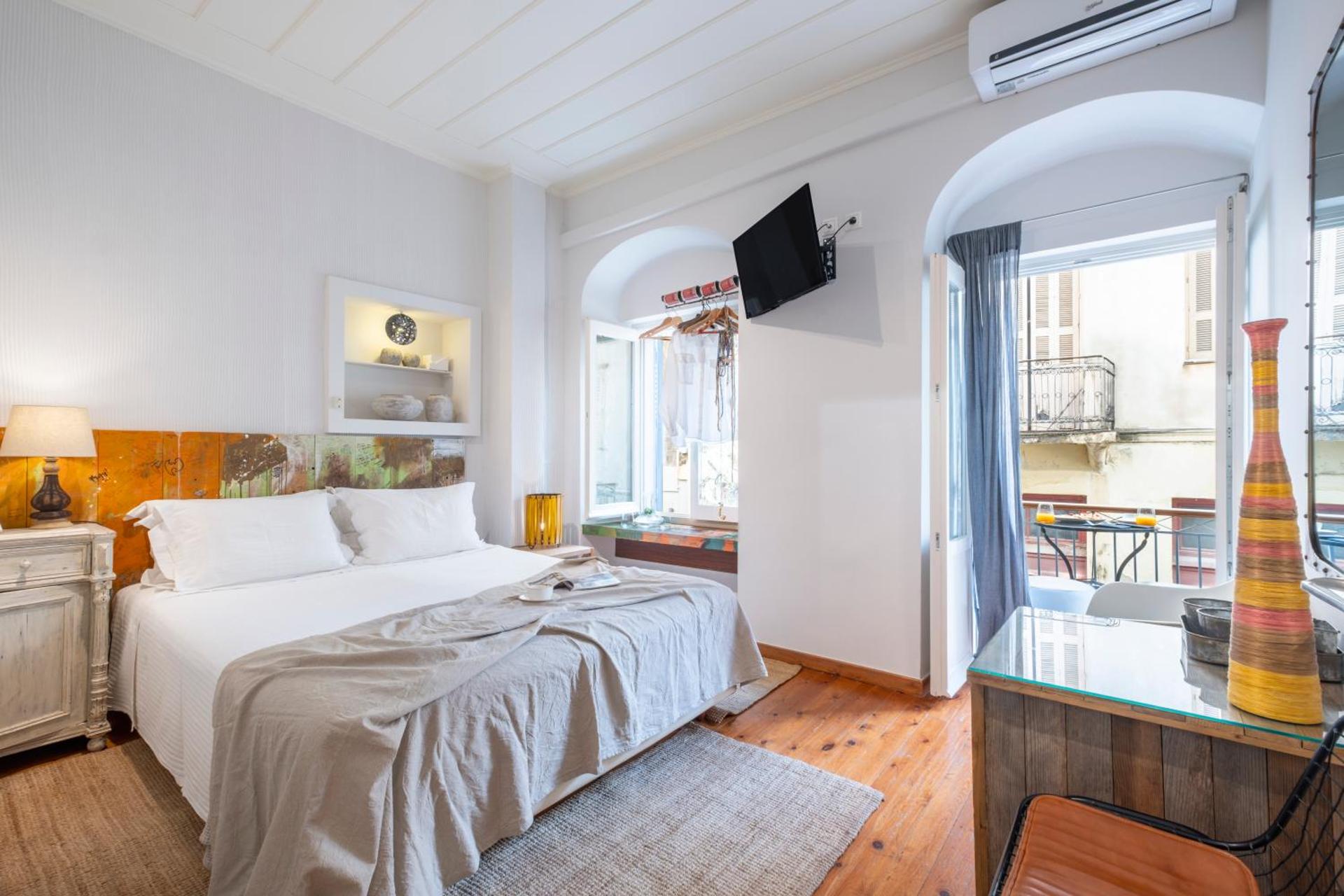 Standard  Double Room Amymone Building