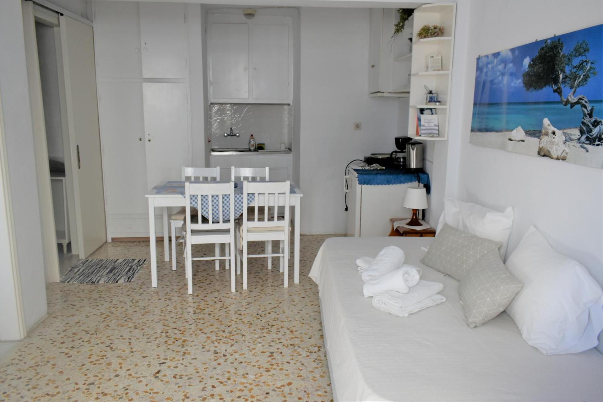 Apartment - Ground Floor