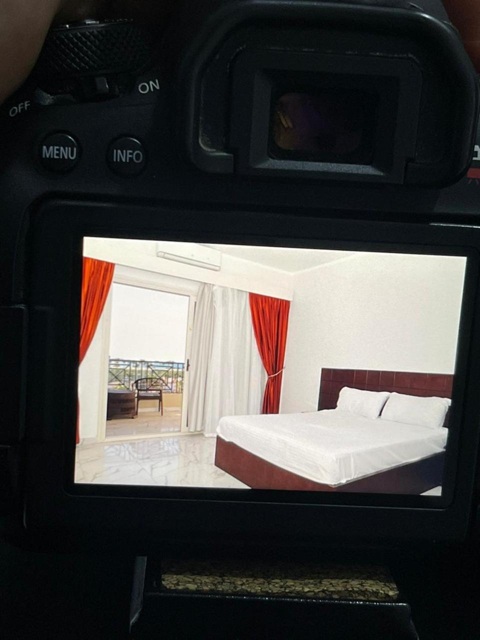 Deluxe Double or Twin Room with Balcony
