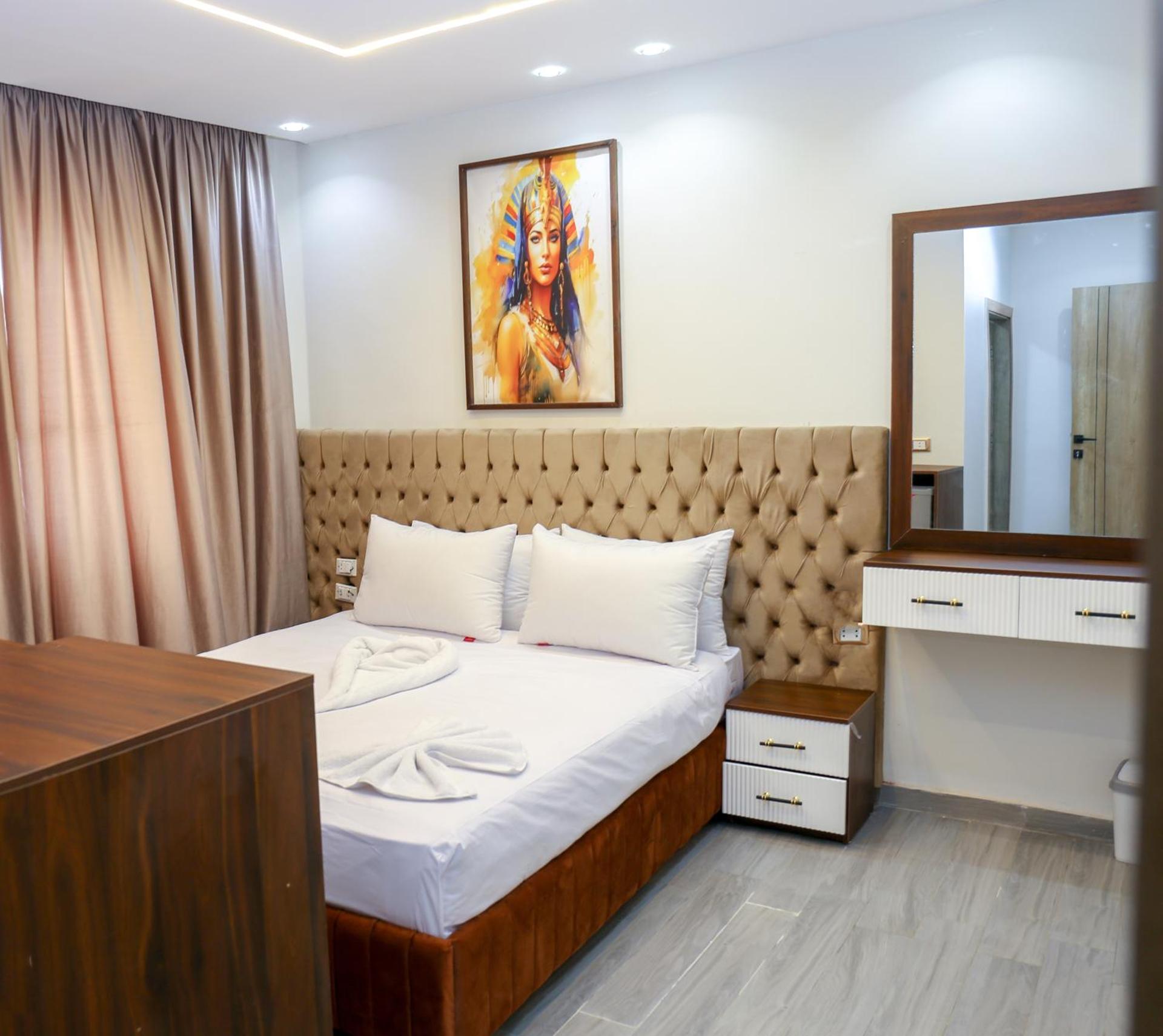 Economy Double Room