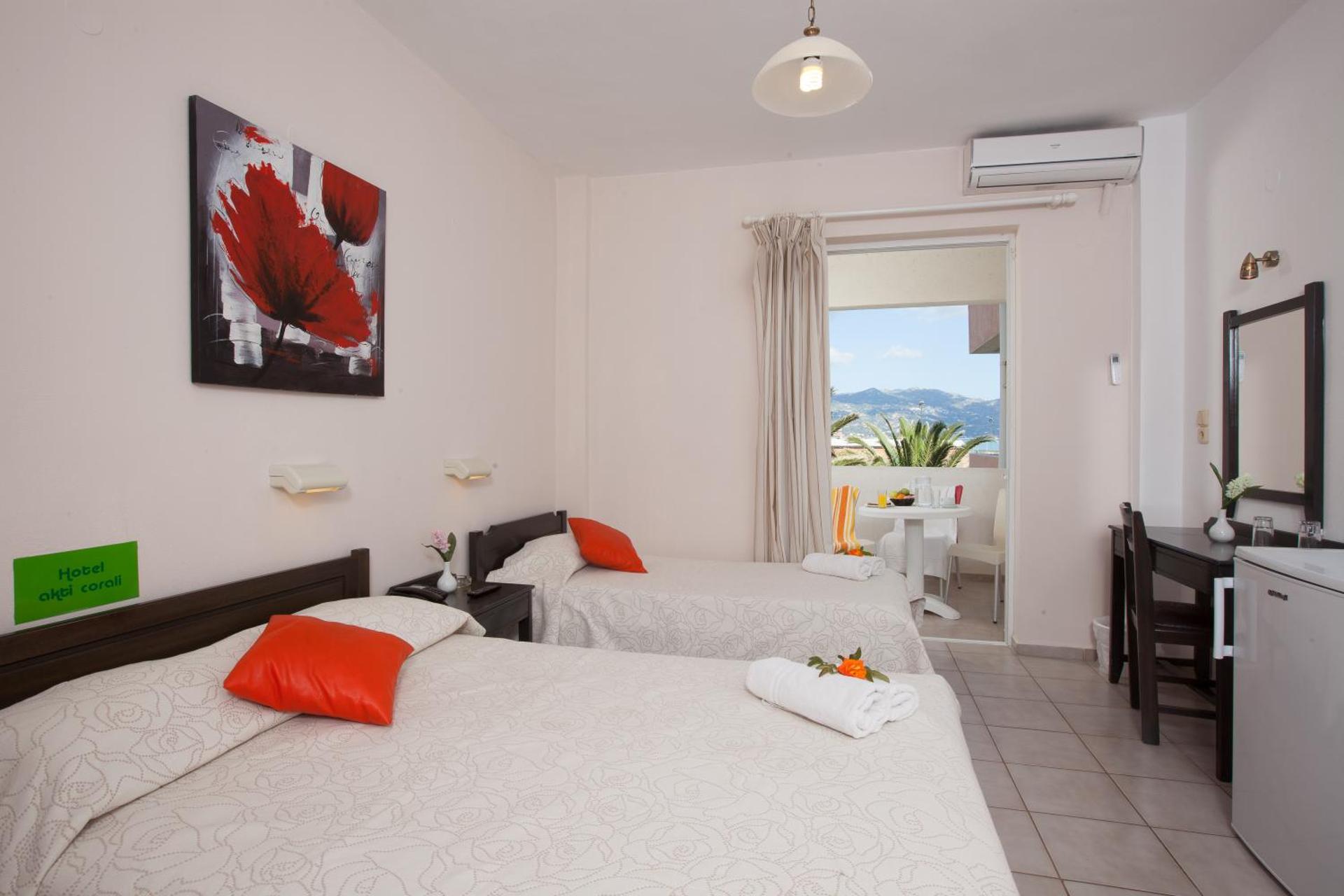 Triple Room with Garden View - Ground Floor