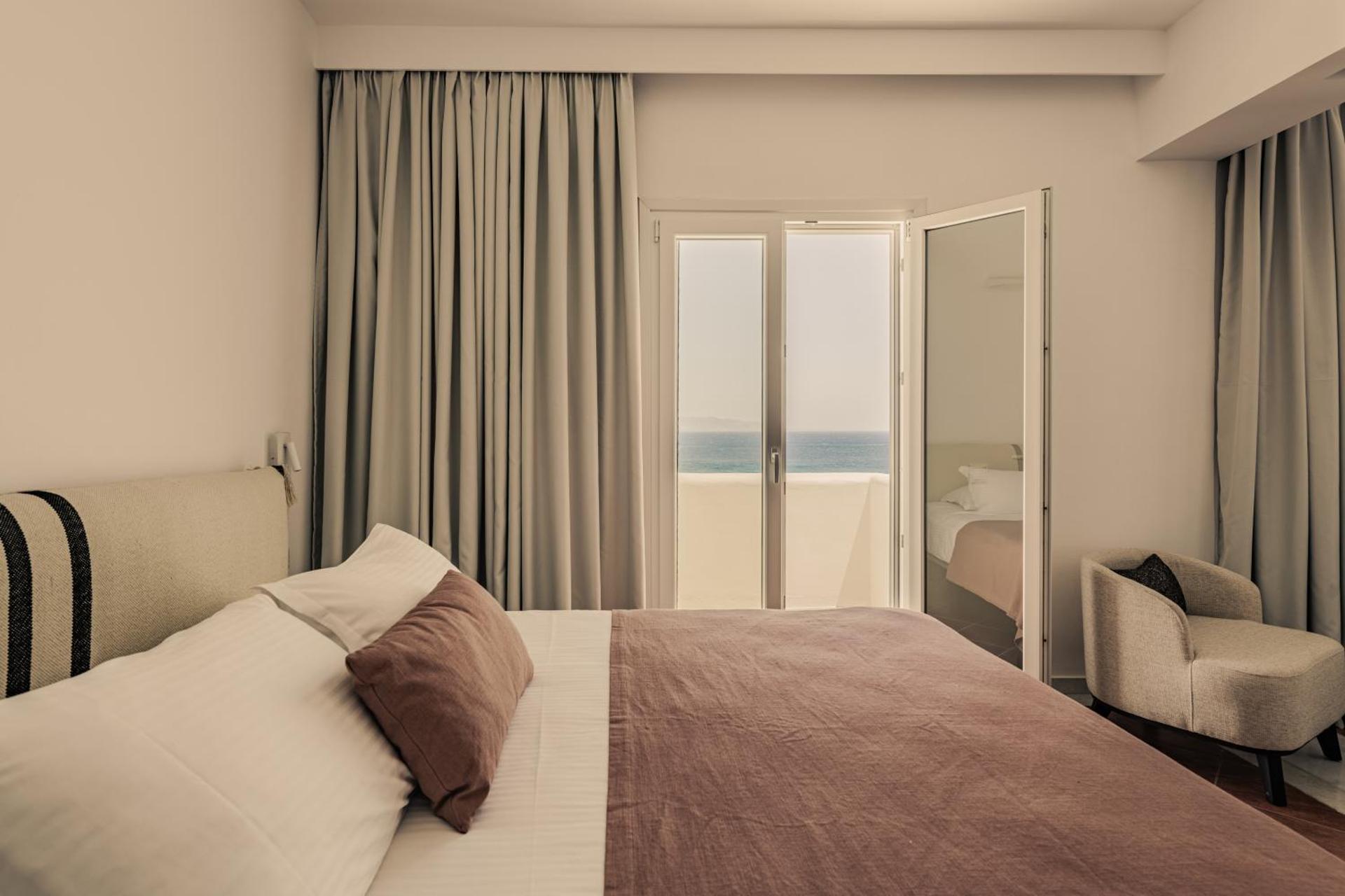 Junior Suite - Full Sea View