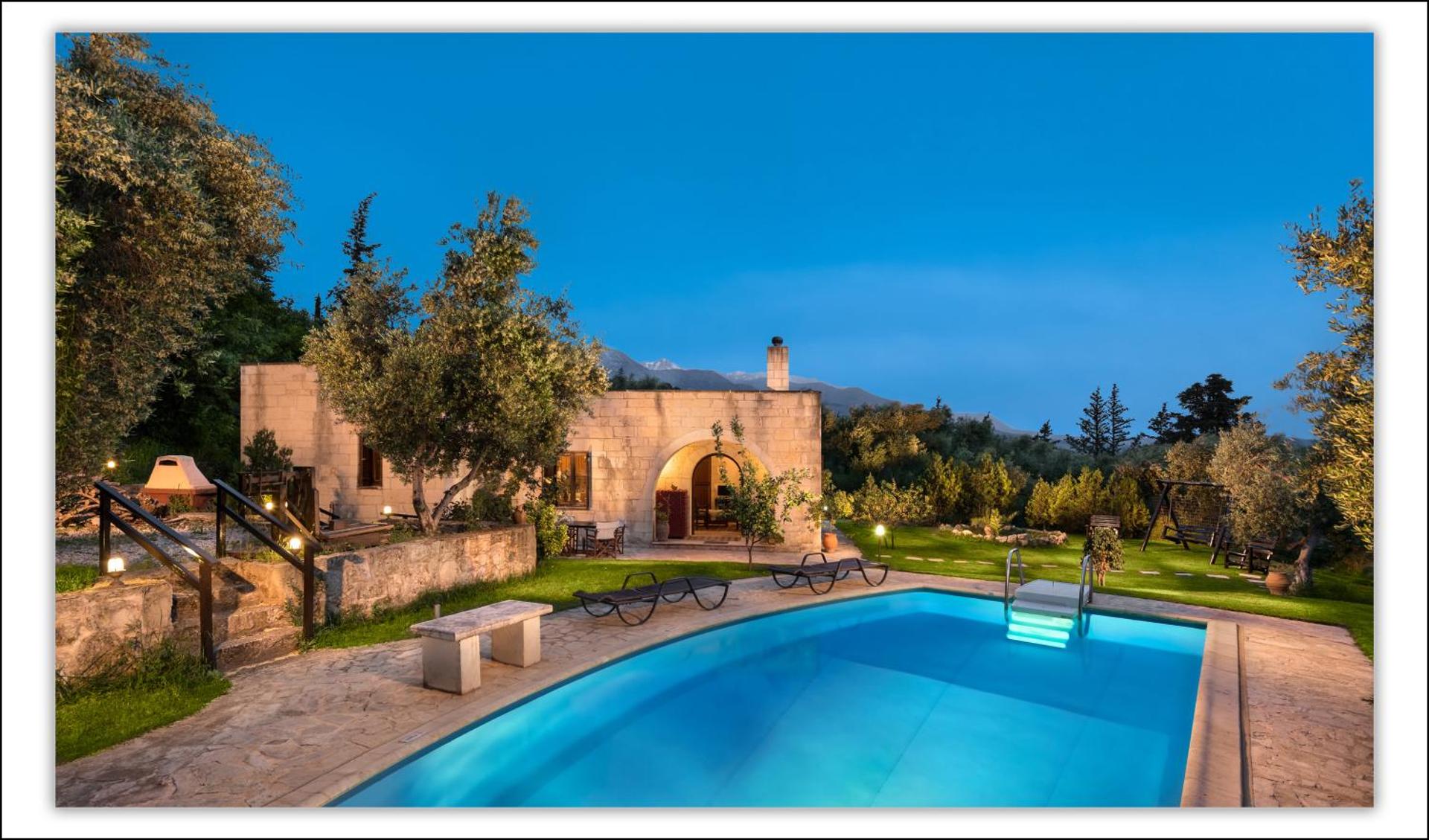 VILLA ALONI